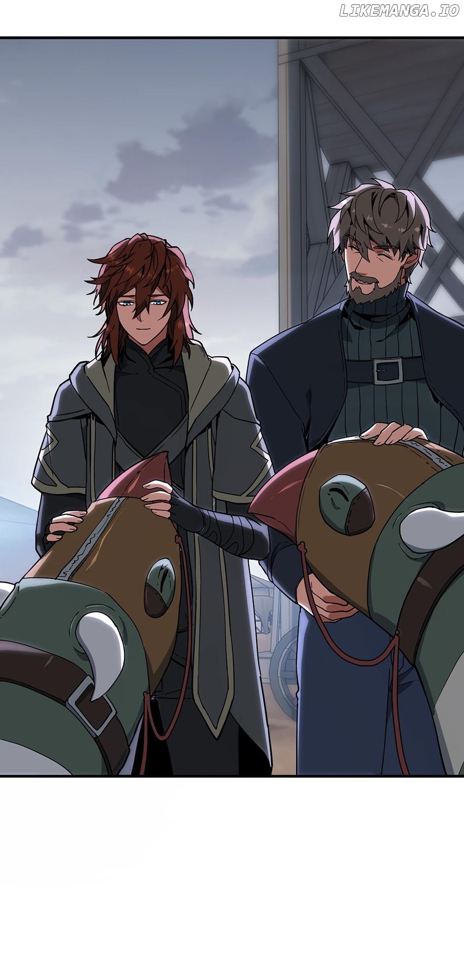 The Beginning After The End Chapter 215 image 57